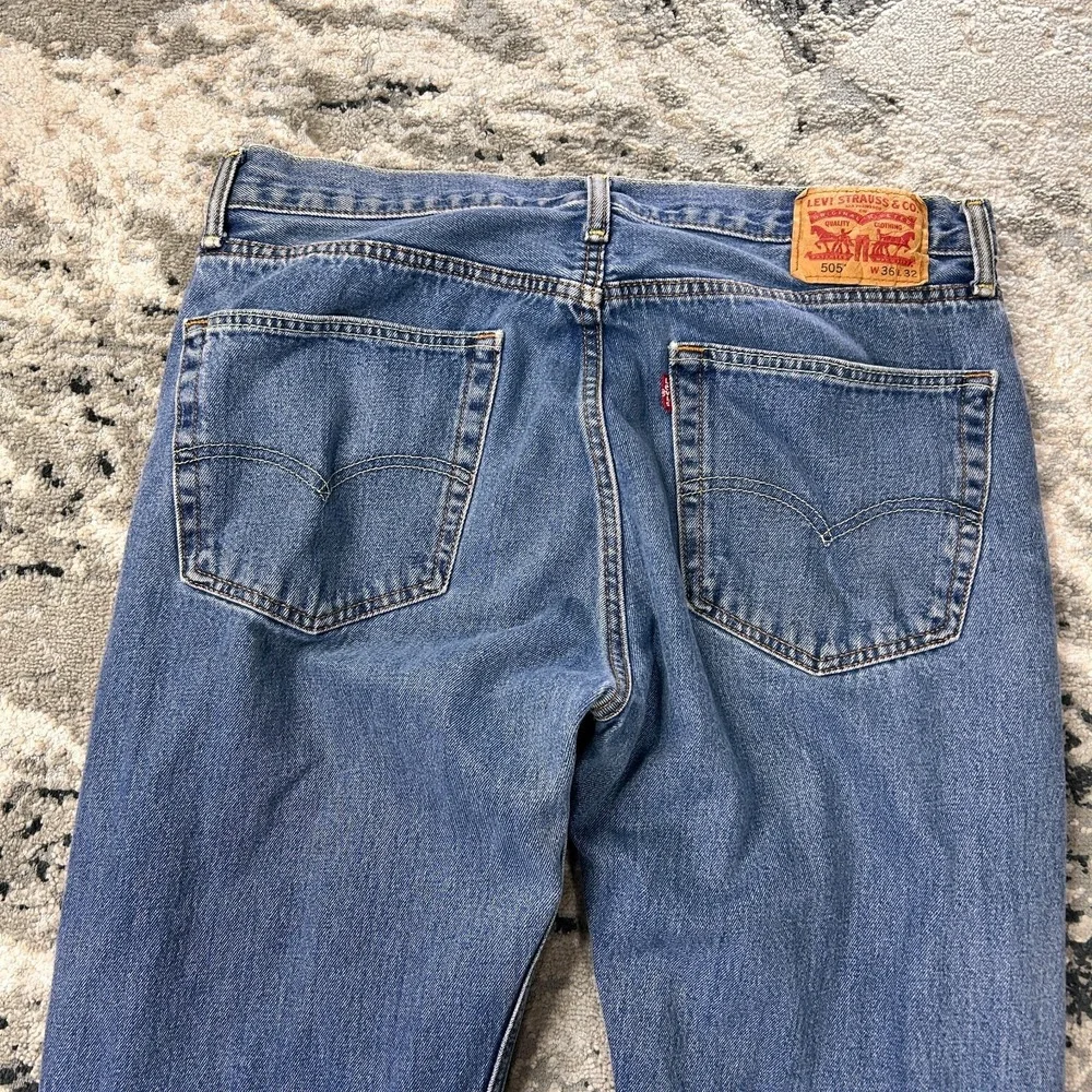 Levis levi 505